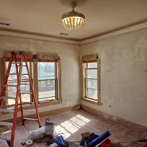 Painting and remodeling in McKinney, TX