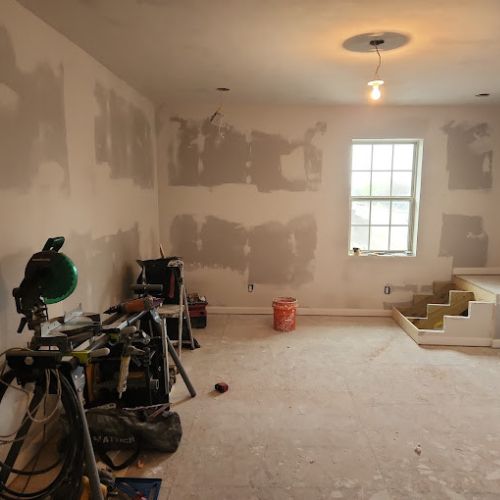 Painting and remodeling in Howe, TX