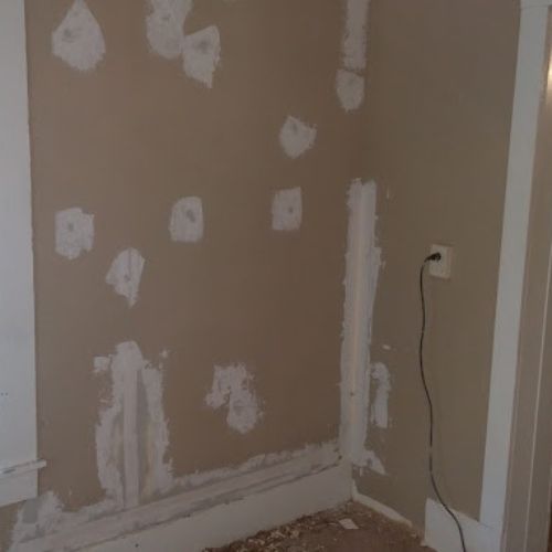Painting and remodeling in Melissa, TX